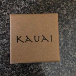 Kauai silicone ring